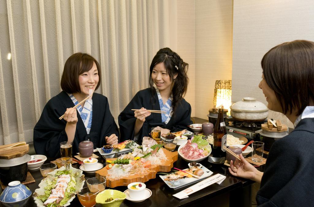 金比罗温泉贷切汤之宿酒店 琴平町 外观 照片