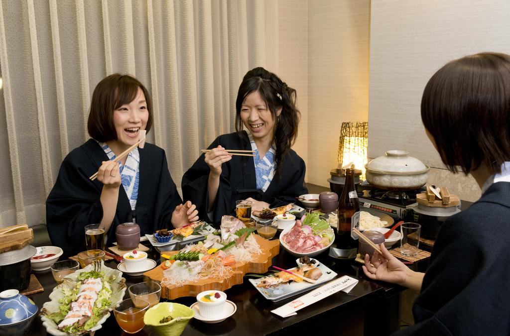 金比罗温泉贷切汤之宿酒店 琴平町 外观 照片